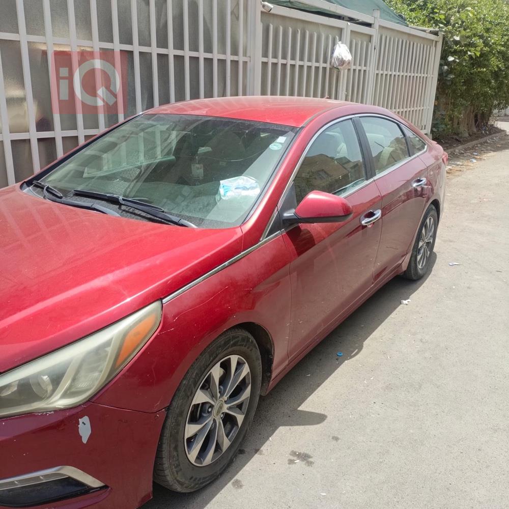 هيونداي سوناتا